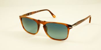 Persol Sunglasses PO3059S 96 S3 Polarised 54