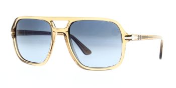 Persol Sunglasses PO3328S 1213S3 Polarised 58