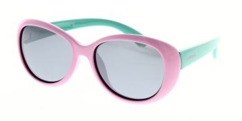 Polaroid Kids Sunglasses PLD8004 S TF5 JB Polarised 48