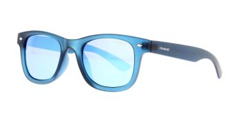 Polaroid Kids Sunglasses PLD8009 N UJO JY Polarised 45