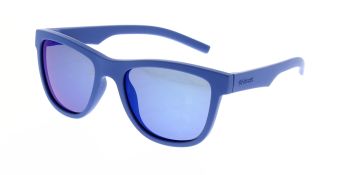 Polaroid Kids Sunglasses PLD8018 S ZDI JY Polarised 47