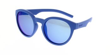 Polaroid Kids Sunglasses PLD8019 S ZDI JY Polarised 45