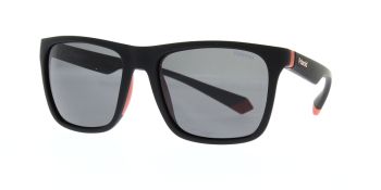 Polaroid Sunglasses PLD2141 S BLX M9 Polarised 57