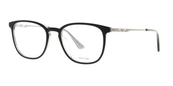 Police Glasses Code 1 VPLD07 01AL 52