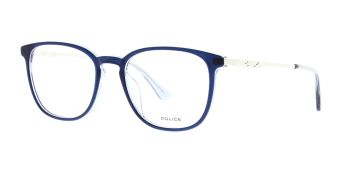 Police Glasses Code 1 VPLD07 0N86 52