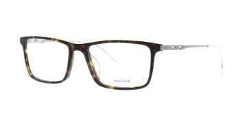 Police Glasses Code 2 VPLD08 0752 52