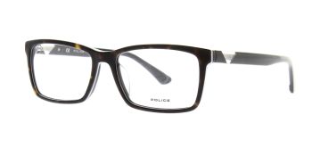 Police Glasses Drift EVO 2 VPLA42 0U81 55