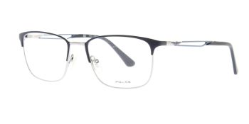 Police Glasses Wind 1 VPLF07 508Y 53