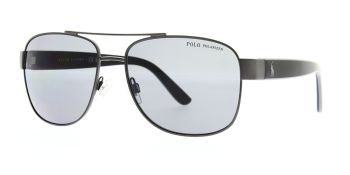 Polo Ralph Lauren Sunglasses PH3122 915781 Polarised 59