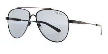 Polo Ralph Lauren Sunglasses PH3126 900381 Polarised 60