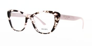 Prada Glasses PR04WV ROJ1O1 52