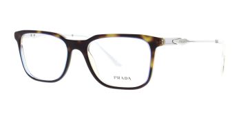 Prada Glasses PR05ZV ZXH1O1 53