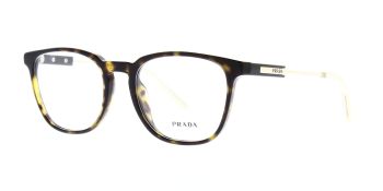 Prada Glasses PR19ZV 2AU1O1 53