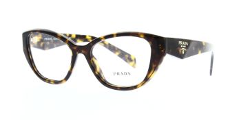 Prada Glasses PR21ZV 19J1O1 53