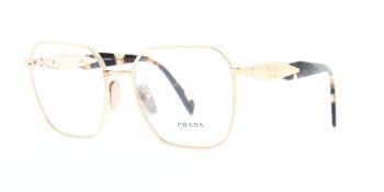 Prada Glasses PR56ZV SVF1O1 53