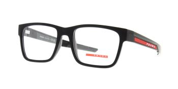 Prada Sport Glasses PS02PV 18P1O1 55