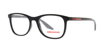 Prada Sport Glasses PS05PV 1AB1O1 53