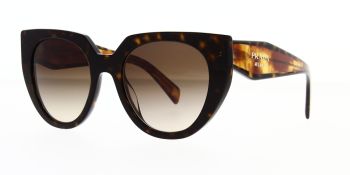 Prada Sunglasses PR14WS 2AU6S1 52