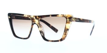 Prada Sunglasses PR21ZS 07R0A6 55