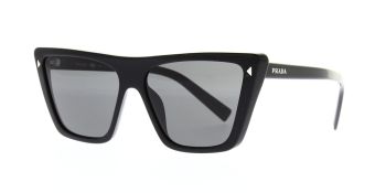 Prada Sunglasses PR21ZS 1AB5S0 55