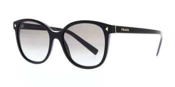 Prada Sunglasses PR22ZS 1AB0A7 53