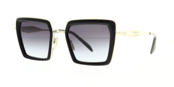 Prada Sunglasses PR55ZS AAV09S 52