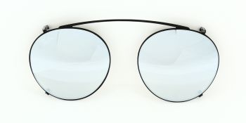 Ray Ban Glasses Clip-on RX2180C 2509B8 49