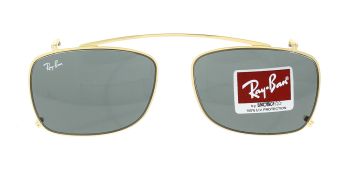 Ray Ban Glasses Clip-on RX5228C 250071 53