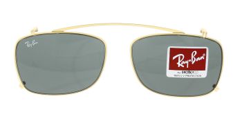 Ray Ban Glasses Clip-on RX5228C 250071 55