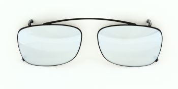 Ray Ban Glasses Clip-on RX5228C 2509B8 55