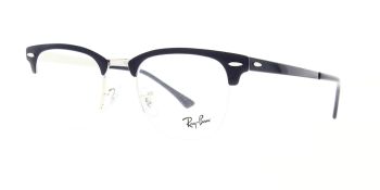 Ray Ban Glasses Clubmaster Metal RX3716VM 3148 50