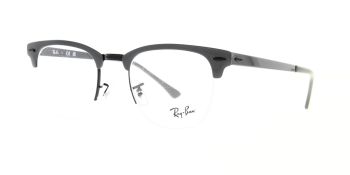 Ray Ban Glasses Clubmaster Metal RX3716VM 3150 50