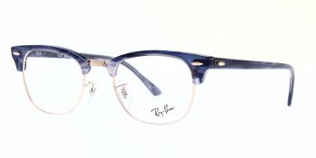 Ray Ban Glasses Clubmaster RX5154 8374 51