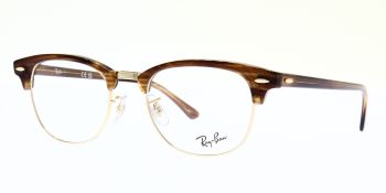 Ray Ban Glasses Clubmaster RX5154 8375 53