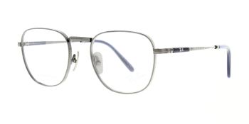 Ray Ban Glasses Frank Titanium RX8258V 1238 51