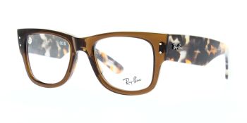 Ray Ban Glasses Mega Wayfarer RX0840V 8295 51