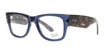 Ray Ban Glasses Mega Wayfarer RX0840V 8296 51