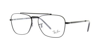 Ray Ban Glasses New Caravan RX3636V 2509 55