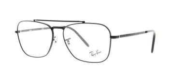 Ray Ban Glasses New Caravan RX3636V 2509 58