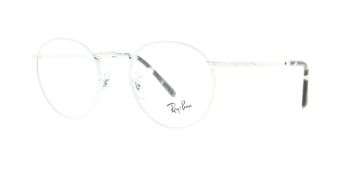 Ray Ban Glasses New Round RX3637V 2501 50