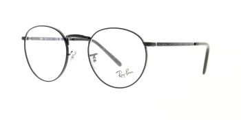 Ray Ban Glasses New Round RX3637V 2509 50