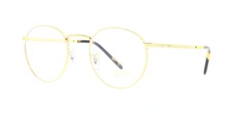 Ray Ban Glasses New Round RX3637V 3086 50