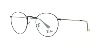 Ray Ban Glasses Round Metal RX3447V 2509 47