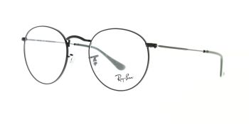 Ray Ban Glasses Round Metal RX3447V 2509 50