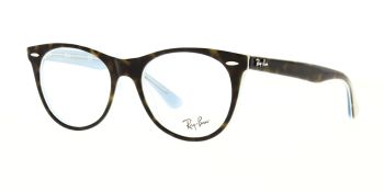 Ray Ban Glasses RX2185V 5883 52