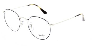 Ray Ban Glasses RX3447V 2970 50