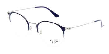 Ray Ban Glasses RX3578V 2906 48