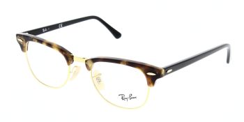 Ray Ban Glasses Clubmaster RX5154 5494 49