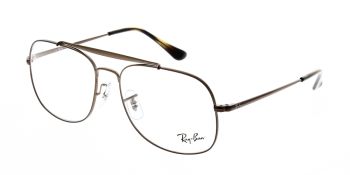 Ray Ban Glasses RX6389 2531 55