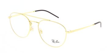 Ray Ban Glasses RX6414 2500 53